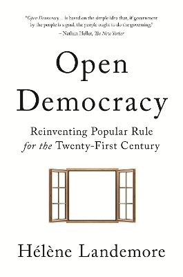 Open Democracy - Hélène Landemore