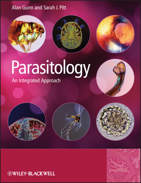 Parasitology - Alan Gunn, Sarah J. Pitt