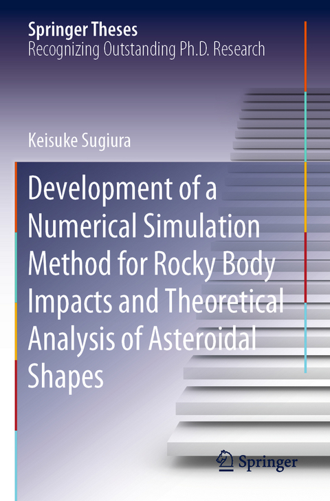 Development of a Numerical Simulation Method for Rocky Body Impacts and Theoretical Analysis of Asteroidal Shapes - Keisuke Sugiura