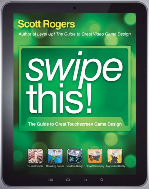 Swipe This! -  Scott Rogers