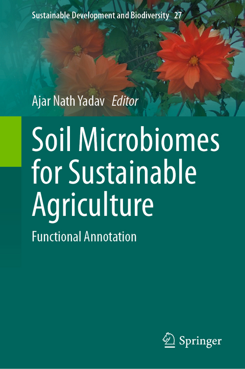 Soil Microbiomes for Sustainable Agriculture - 