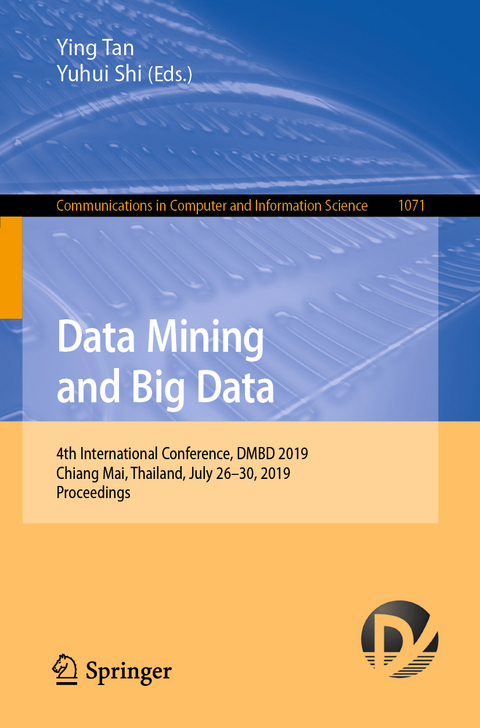 Data Mining and Big Data - 