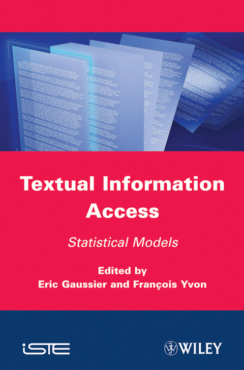 Textual Information Access - 