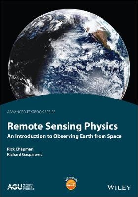 Remote Sensing Physics - Rick Chapman, Richard Gasparovic