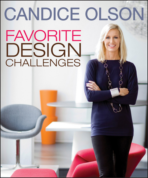 Candice Olson Favorite Design Challenges -  Candice Olson