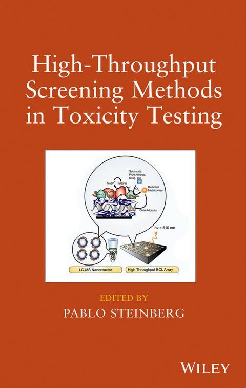 High-Throughput Screening Methods in Toxicity Testing - 