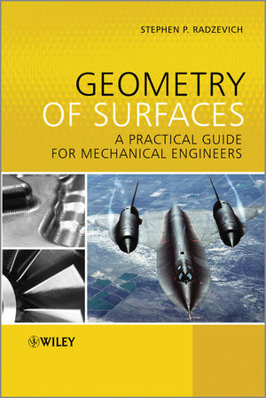 Geometry of Surfaces - Stephen P. Radzevich