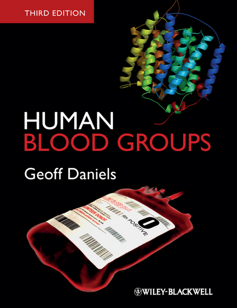 Human Blood Groups - Geoff Daniels