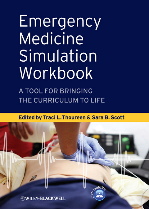 Emergency Medicine Simulation Workbook - 