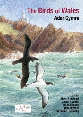 The Birds of Wales - 