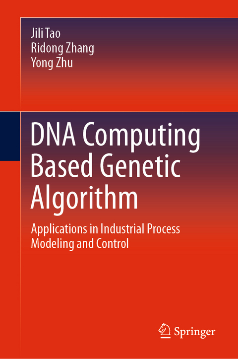 DNA Computing Based Genetic Algorithm - Jili Tao, Ridong Zhang, Yong Zhu