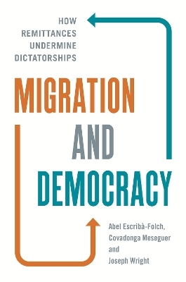 Migration and Democracy - Abel Escribà-Folch, Joseph Wright, Covadonga Meseguer