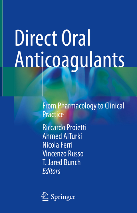 Direct Oral Anticoagulants - 