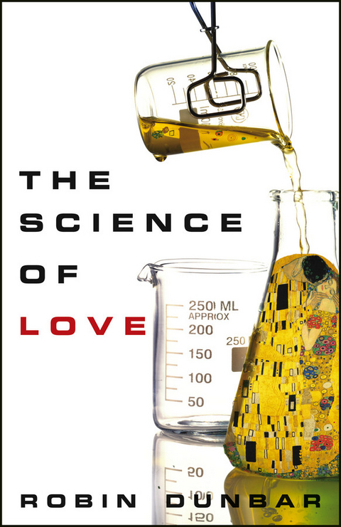 Science of Love -  Robin Dunbar