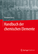 Handbuch der chemischen Elemente - Hermann Sicius