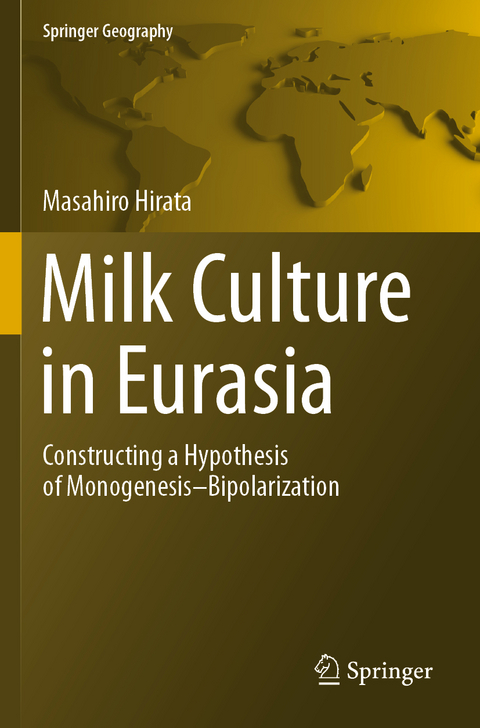 Milk Culture in Eurasia - Masahiro Hirata