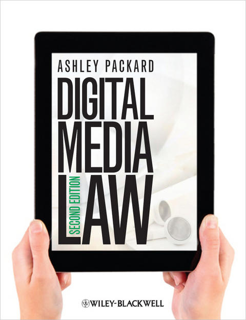 Digital Media Law -  Ashley Packard