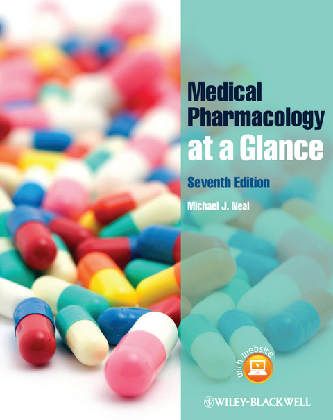 Medical Pharmacology at a Glance -  Michael J. Neal