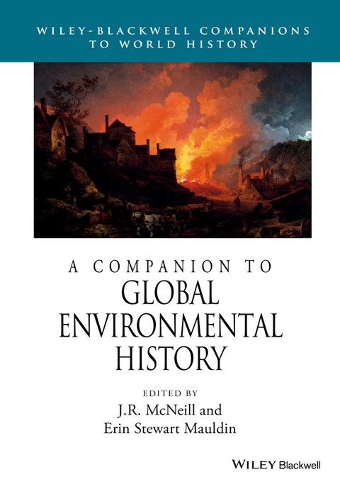 A Companion to Global Environmental History - 