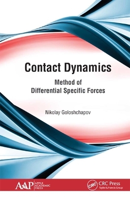 Contact Dynamics - Nikolay Goloshchapov