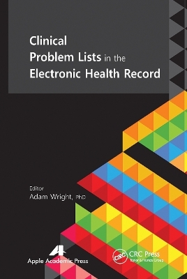 Clinical Problem Lists in the Electronic Health Record - 