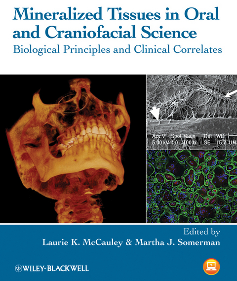 Mineralized Tissues in Oral and Craniofacial Science - 