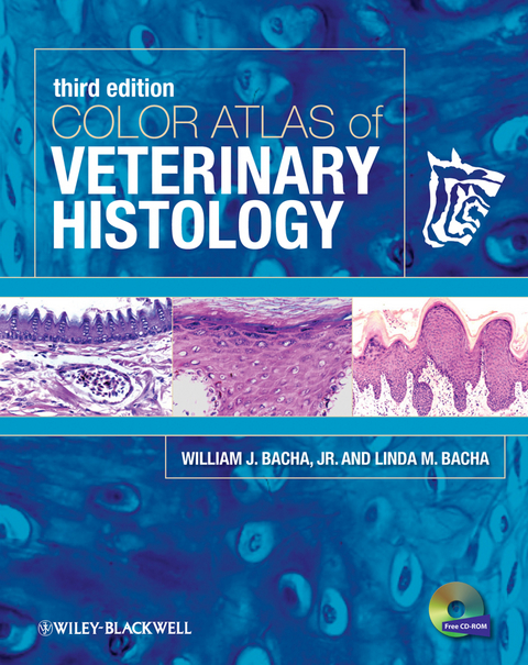 Color Atlas of Veterinary Histology - William J. Bacha, Linda M. Bacha