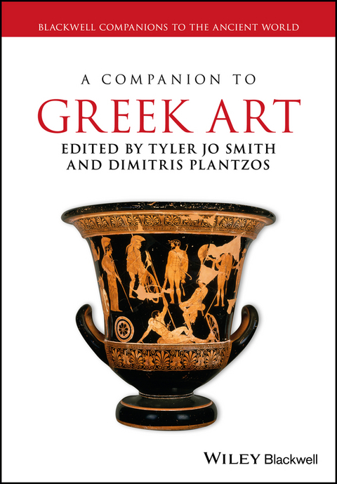 Companion to Greek Art - 