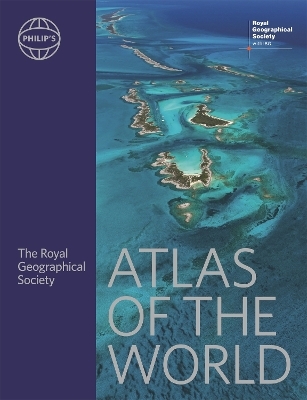 Philip's RGS Atlas of the World - Institute Of British Geographers,  Philip's Maps