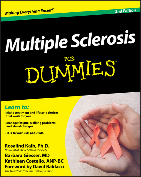 Multiple Sclerosis For Dummies -  Kathleen Costello,  Barbara Giesser,  Rosalind Kalb