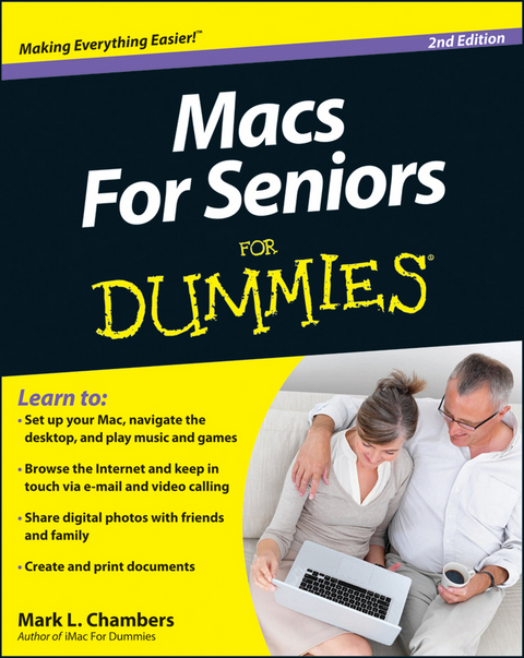 Macs For Seniors For Dummies - Mark L. Chambers