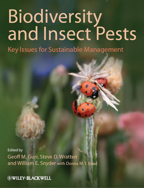 Biodiversity and Insect Pests - 