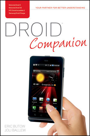 Droid Companion - Eric Butow, Joli Ballew