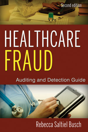 Healthcare Fraud - Rebecca S. Busch