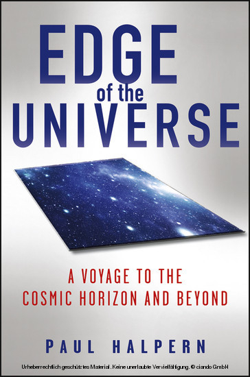 Edge of the Universe -  Paul Halpern