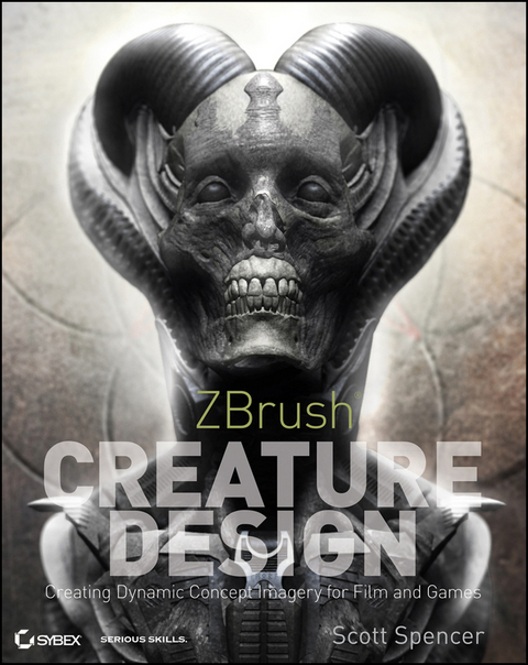 ZBrush Creature Design - Scott Spencer