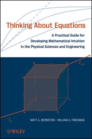 Thinking About Equations - Matt A. Bernstein, William A. Friedman