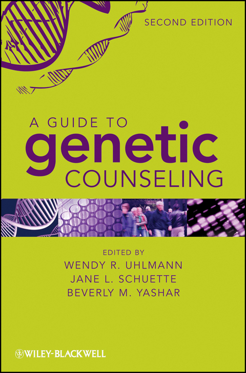 Guide to Genetic Counseling - 