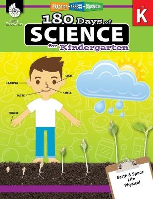 180 Days of Science for Kindergarten - Lauren Homayoun