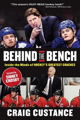 Behind the Bench - Craig Custance