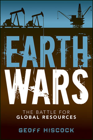 Earth Wars -  Geoff Hiscock