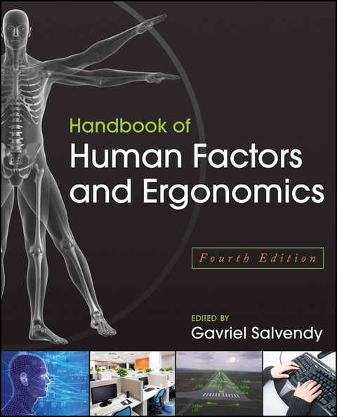 Handbook of Human Factors and Ergonomics - Gavriel Salvendy