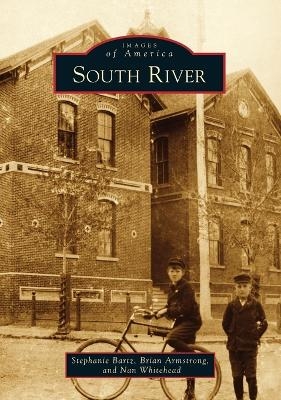 South River - Stephanie Bartz, Brian Armstrong, Nan Whitehead