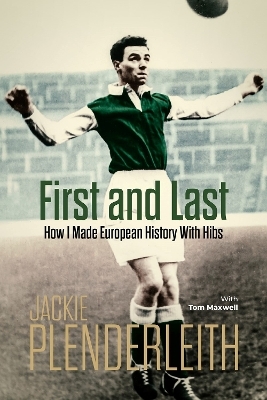 First and Last - Jackie Plenderleith, Tom Maxwell