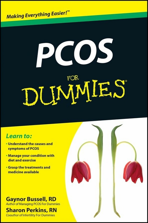 PCOS For Dummies - Gaynor Bussell, Sharon Perkins