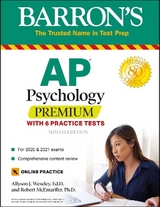 AP Psychology Premium - Weseley, Allyson J.; McEntarffer, Robert