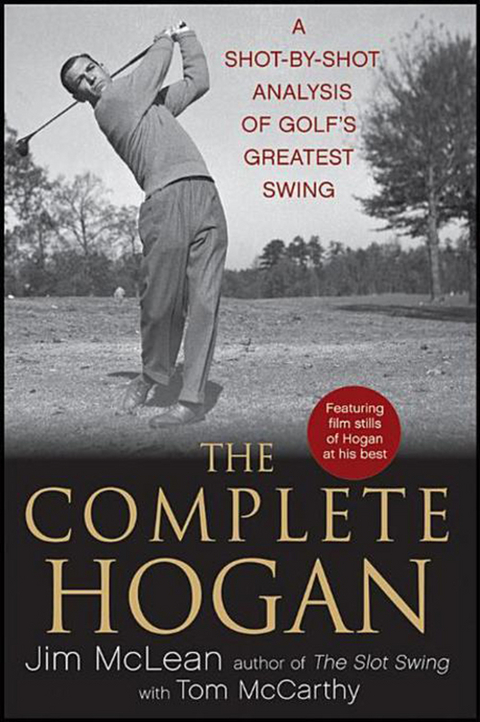 The Complete Hogan - Jim McLean, Tom McCarthy