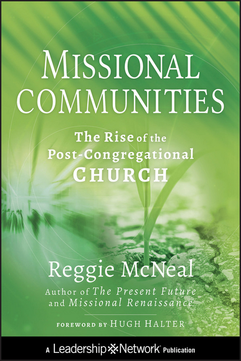 Missional Communities -  Reggie McNeal