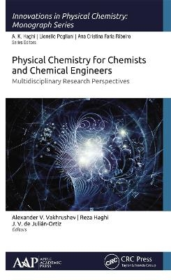 Physical Chemistry for Chemists and Chemical Engineers - 