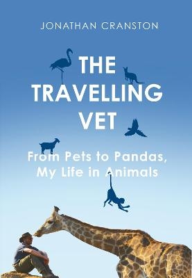 The Travelling Vet - Jonathan Cranston